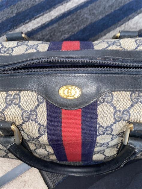 vintage gucci drs bag